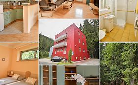 Apartmány Areál Ados